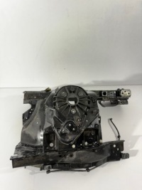 фото thumb №1, Четверть лонжерон подкрылок правый правая jaguar xf x260