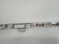фото thumb №11, Молдинг хром бампера задня mercedes-benz w246 b-klasa