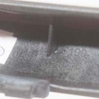 фото thumb №6, Audi a3 s3 8v 2016 рамка бардачка панелі приладової панелі