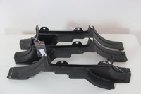 фото thumb №1, Защита стойка среднего правая range rover l322