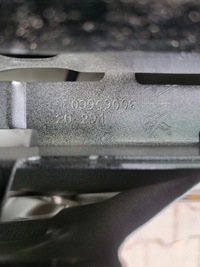 фото thumb №10, Peugeot 508 ii дверь правое задние оригинальные