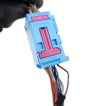 фото thumb №5, Audi a6 c6 штекер роз'єм джгут установка 4f0937733d + 4f0972743d