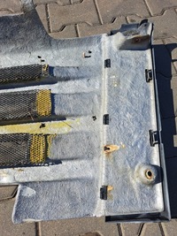 фото thumb №8, Решётка решётка радиатора капот renault magnum dxi mack e tech