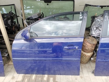 фото thumb №1, Двері ліві перед z20z opel vectra c 02-