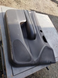 фото thumb №1, Обшивка оббивка двері ліва лівий перед 96517927zr peugeot 307