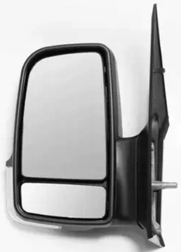 фото thumb №1, Дзеркало праві mercedes sprinter mercedes sprinter vw crafter 06-18