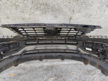 фото thumb №15, Kia sportage 3 iii 10-15 бампер переднє перед комплектний ідеальний стан 9s срібний