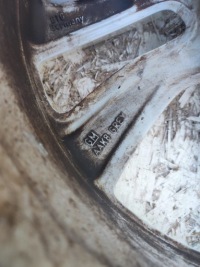 фото thumb №11, Диск opel 16 дюймов x 6,5j et40 4 x100