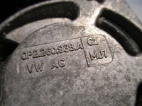 фото thumb №5, Натягувач ремінь audi a8 4n0 0p2260938a