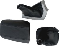 фото thumb №1, Захист підлокітник + чохли volvo s 80 шкіра