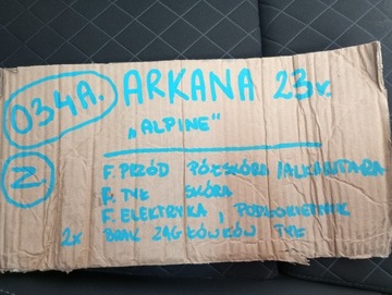 фото thumb №16, Сиденья pól кожа обивка renault arkana