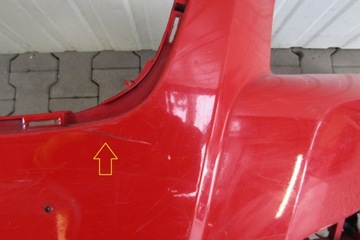 фото thumb №8, Бампер перед переднє volvo v70 3 iii 07-13