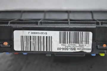 фото thumb №5, Модуль коробка bsi peugeot 407 9655221280