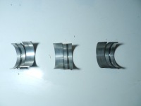 Peugeot citroen mini wał коленчатый вкладыши 1.6 16v vti 5fw 5fs 53466005 с Разборки, фото thumb