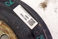 фото thumb №5, Oj241 hyundai i20 iii 1.2i барабан защита левый задняя