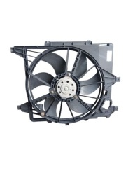 Вентилятор радіатора renault clio 2 1.6 9020938 Доставка, фото thumb