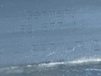 Бампер задний  задний bmw 5 f11 kombi 2010-17 с Разборки, фото thumb