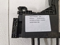 фото thumb №9, Citroen ds4 1 i модуль блок керування акумулятора клема 9665878380