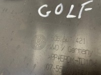 фото thumb №8, Бампер задній vw golf 7 vii 5g6807421