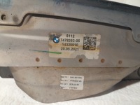 фото thumb №5, Bmw 7' g11 lci наконечник вихлоп ліва права комплект 7478354 7478353