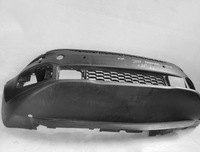 фото thumb №5, Бампер перед передній jeep renegade przed liftem 2014-18 / lift 2018-