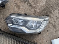 фото thumb №13, Renault express 21- kompletny перед бампер лампа капот крыло ov369