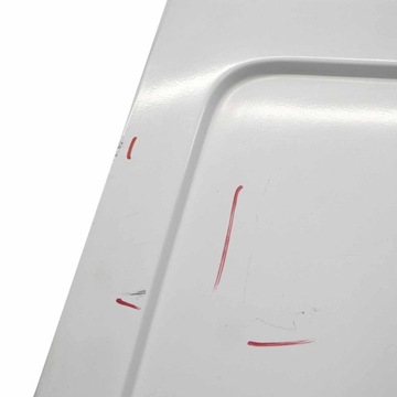 фото thumb №15, Ford transit дверь крышки левая задние замороженный белый