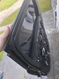 Дверь правое  задняя задняя dodge durango 2014-2025- рестайлинг  pxj с Разборки, фото thumb