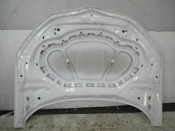 фото thumb №7, Skoda octavia iv 4 капот кришка двигуна nr72