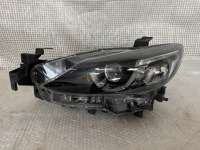 Купить Mazda 6 vi gj рестайлинг  16- левая фара full led, фото thumb