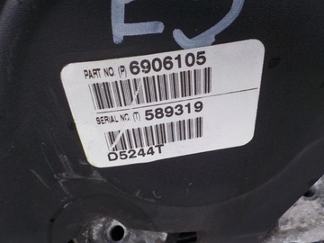 фото thumb №14, Volvo v70 s80 ii 08r 2.4d 163km двигатель d5244t5 двигатель лапи комплектный film