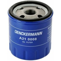 Купити Denckermann a210008 фільтр оливи, фото thumb