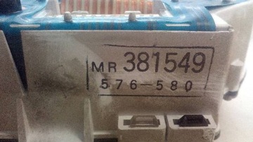 фото thumb №7, Спідометр  mitsubishi space wagon 2,4 gdi mr381549