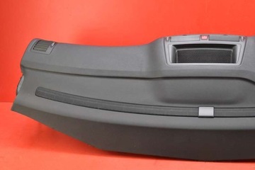 фото thumb №6, Панель раздаточная консоль капот подушка безопасности eu skoda octavia 2 ii 04-08