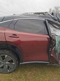 фото thumb №1, Nissan ariya двері задня праве