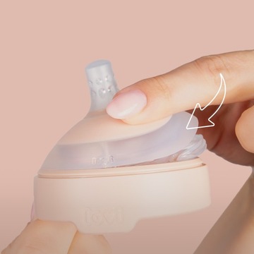 LOVI Динамическая соска для кормления Mammafeel 9m+ FAST, 1 шт.