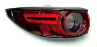 фото thumb №1, Mazda cx5 cx-5 ii 2017- лампа led левая задняя europa оригинальный номер kb8a51160 w3870