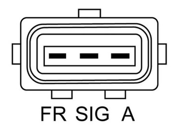 фото thumb №3, Генератор 105a 986 080 440 bosch ford c-max