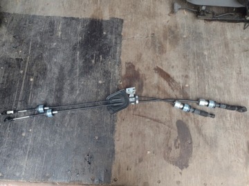 фото thumb №5, Троси коробки передач suzuki swift mk8 k12d