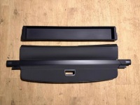 фото thumb №1, Шторка багажника ze бардачок skoda octavia ii mk2 2004-2013