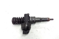 фото thumb №7, Інжектор vw golf plus 5m1, 521 038130073bn 1.9l дизель 77kw 2005