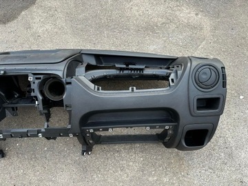 фото thumb №12, Панель роздавальна консоль renault master 3 iii