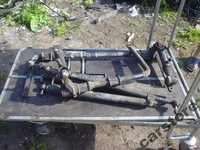 фото thumb №1, Land rover discovery ii амортизатор рівень p / l