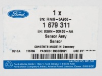 фото thumb №12, Датчик высоты подвеска перед левый ford mondeo 1679311 _ 8g9n-3c438-aa