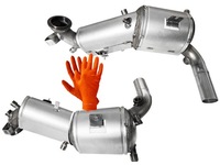 фото thumb №1, Lancia ypsilon 1.3 дизель od 06/2014r фильтр dpf fap фильтр частиц твердых