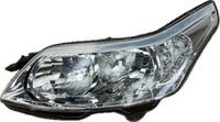 фото thumb №1, Citroen c4 i 2004 - лампа левая перед передняя 89902334