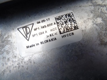 фото thumb №8, Радиаторов интеркулер 9p1145622a porsche 991 рестайлинг