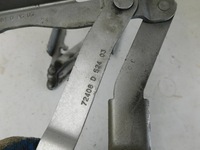 фото thumb №7, Peugeot 807 c8 2003r петлі капот 2szt