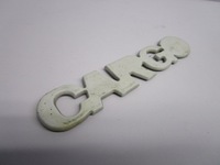 фото thumb №3, Doblo i logo emlbemat надпись monogram cargo