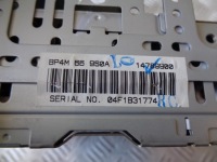 фото thumb №7, Радіопрогравач радіо cd дисплей mazda 3 i bk 03-09 bp4m66950a